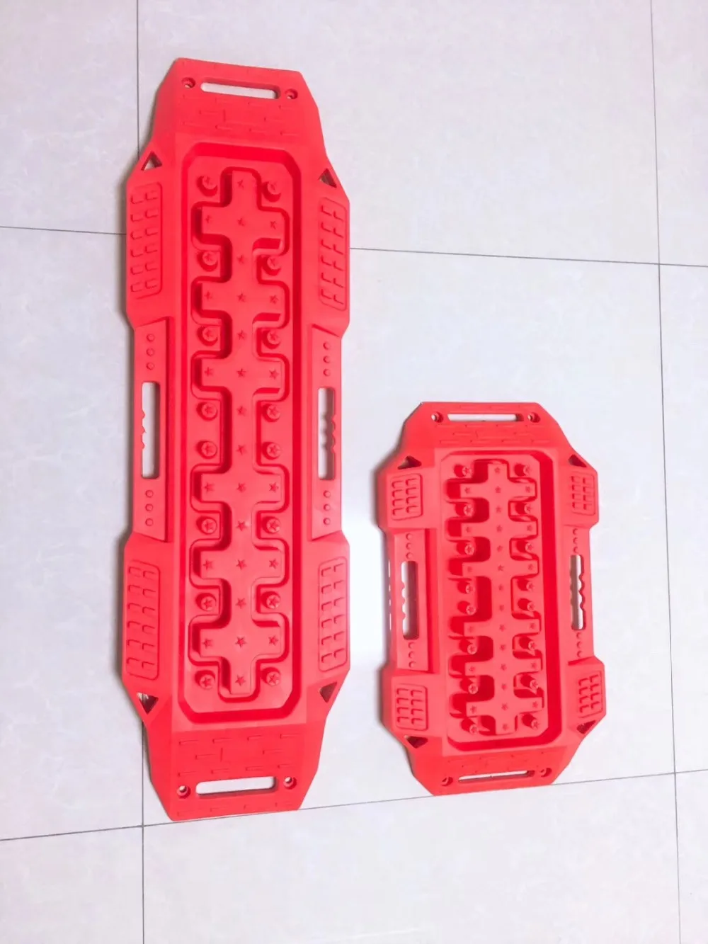JL1156 длинные песочные лестницы доска спасательная пластина для jeep для wrangler JL+ красный оранжевый синий черный lantsun ABS