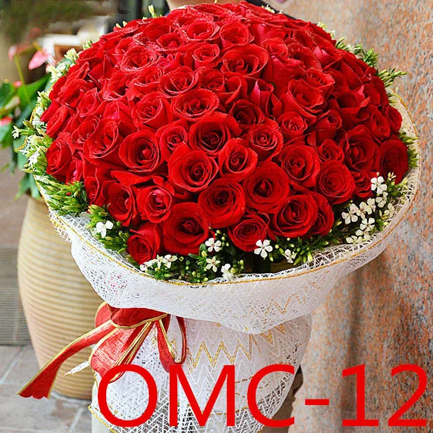 

Свадебные аксессуары, цветы, 3303, OMC1-16