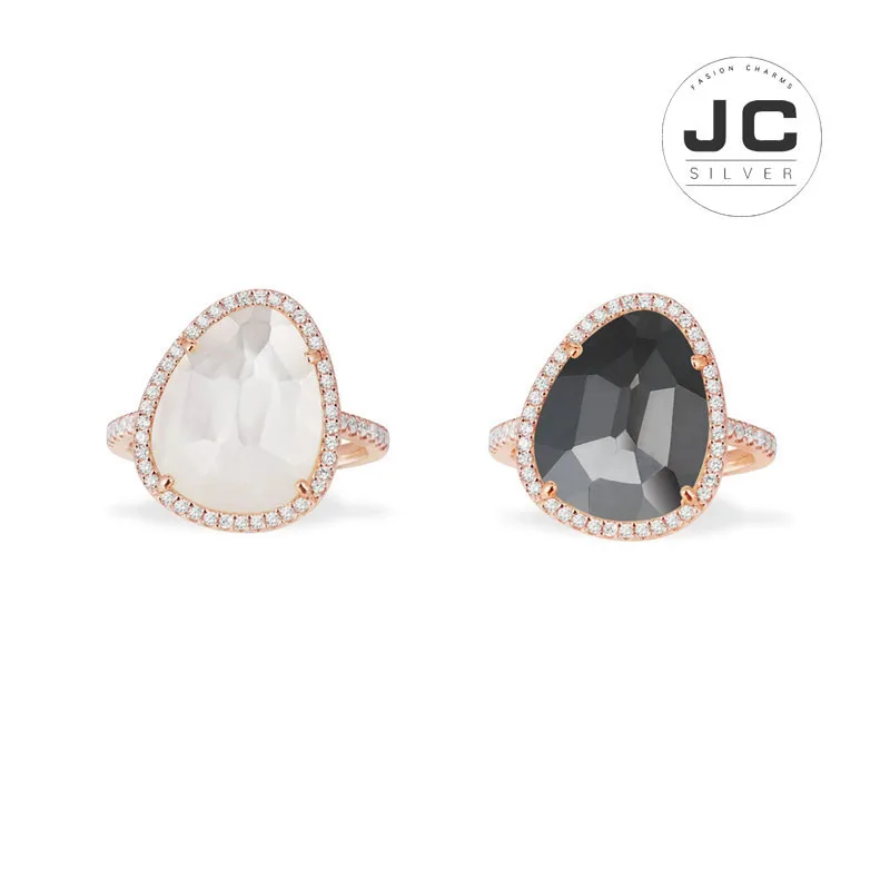 Новые модные амулеты тибетское серебро оригинальная гравировка белое Nacre черное