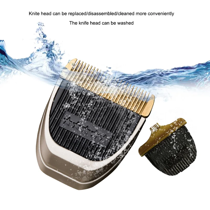 Лезвие для стрижки собак триммер кошек запасная головка электрическое