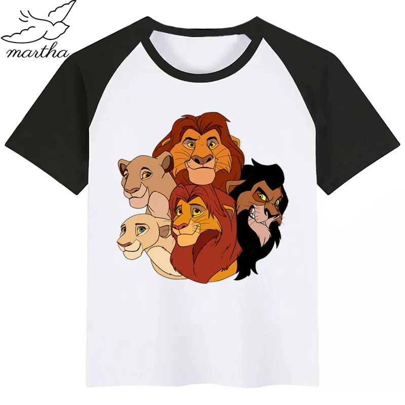 Детская летняя модная футболка для мальчиков и девочек забавная Футболка с