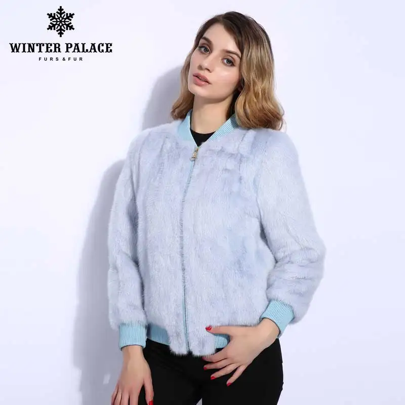 с мехом из высококачественной натуральной норки пальто мехом|Шубы и дубленки| |