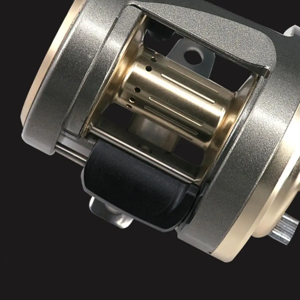 

Metal Trolling Drum Wheels Sea Fishing Bait-casting Reel 10KG Fishing Weight Stainless Steel Bearings Fishing Reel Accessories