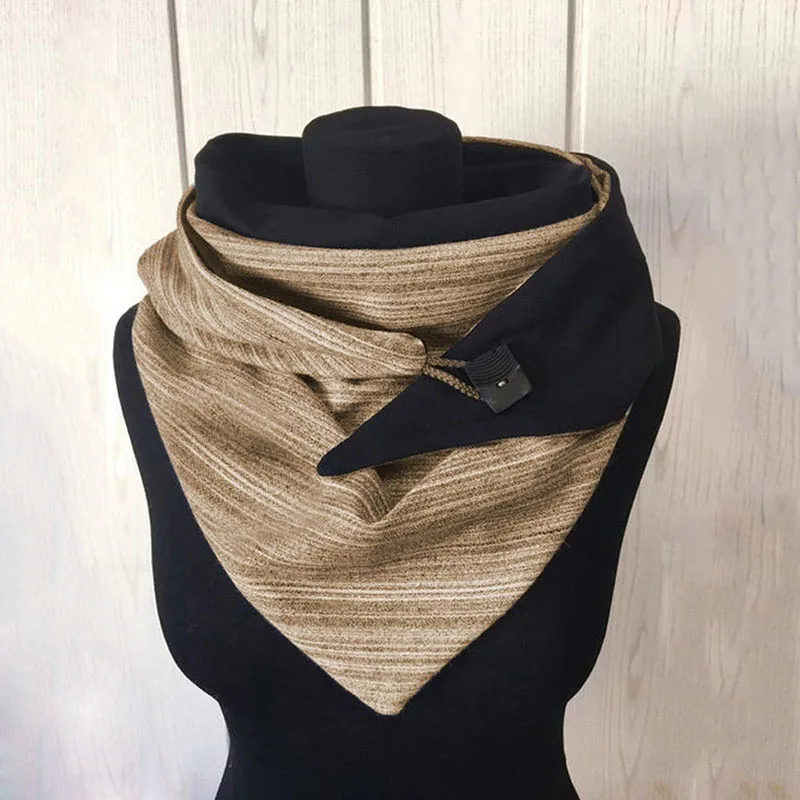 Британский стиль шарф платок мужчин и женщин Зимние сапоги Теплые ботильоны