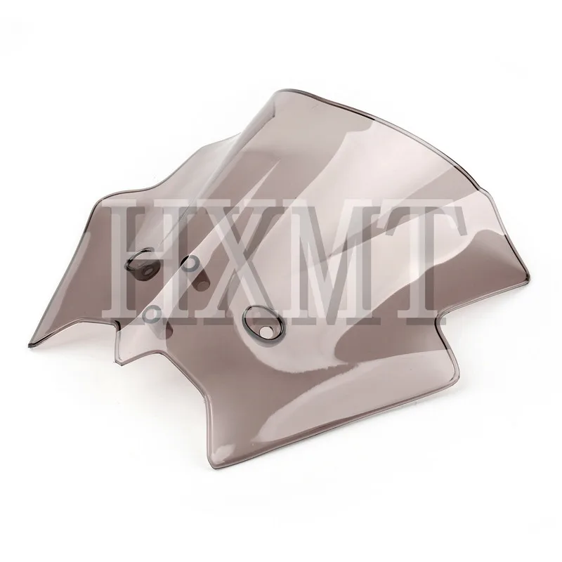 Лобовое стекло для мотоцикла KTM DUKE 125 200 390 Black KTM390 KTM200 KM125 2012 2013 2014 2015 2016 Double