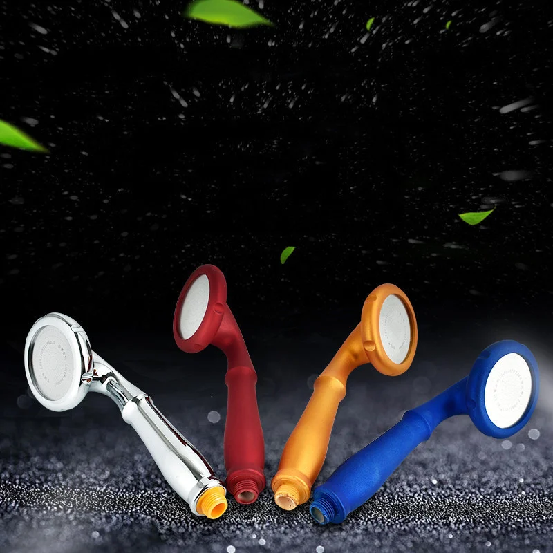 

VEHHE Nano фильтр под давлением цветочный душ водосберегающий фильтр высокого давления насадка для ванны водосберегающая душевая головка