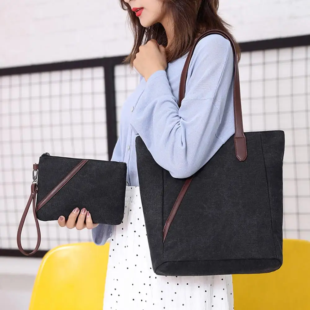 

Transer 2019 New Women'Transer Cans Messenger Bag Pure Color Nylon Korean Women's Bags Fashion Large Capacity For leisure travel