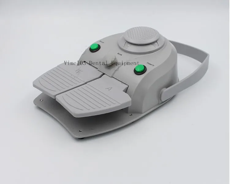 Стоматологический роскошный Мультифункциональный ножное управление ножная