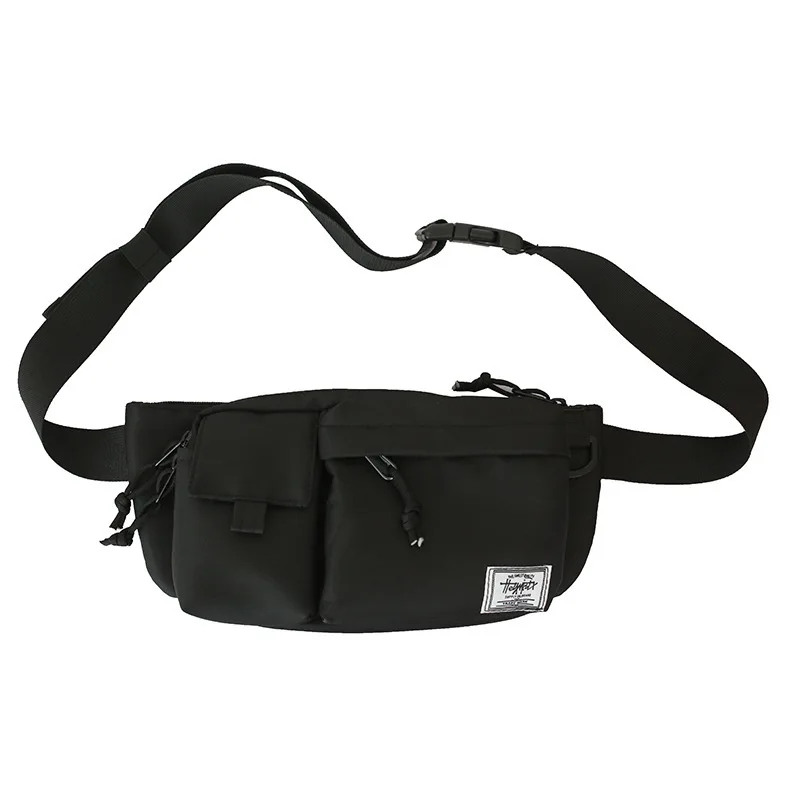 

Bag Men's Sports Multifunctional Chest Bag Men's Outdoor Leisure Small Backpack Light Satchel Girl's Mobile Phone Bag