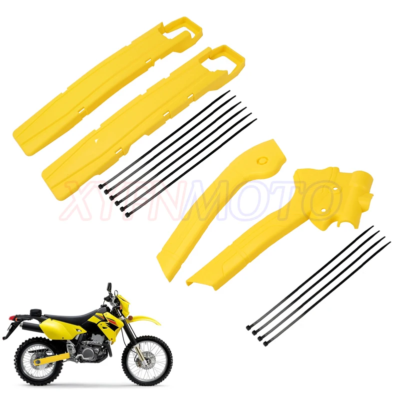 Motorcycle Swingarm Swing Arm Frame Guard Protector Protection Cover For Suzuki DRZ400 DRZ400S DRZ400SM DRZ 400 400S 400SM