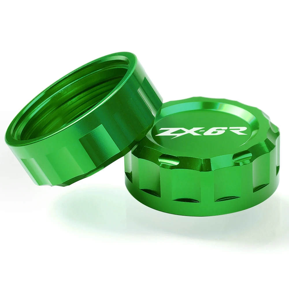 Горячая мотоциклетная крышка цилиндра резервуара тормоза заднего крышки