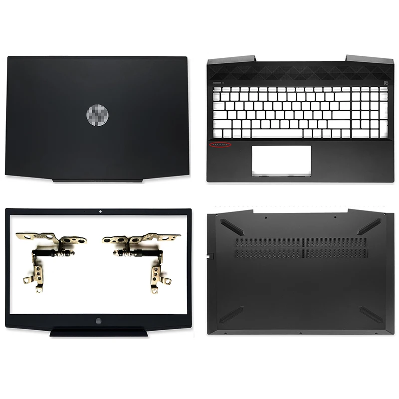Новинка для ноутбука HP Pavilion 15 CX Series задняя крышка ЖК дисплея передняя панель