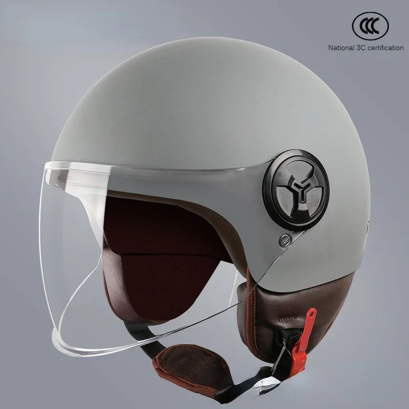 

CCC Certified ABS Helmet Motorcycle Motorbike Motocross Scooter Helmet Safety Off Road Riding Racing Moto Helmet Accessories