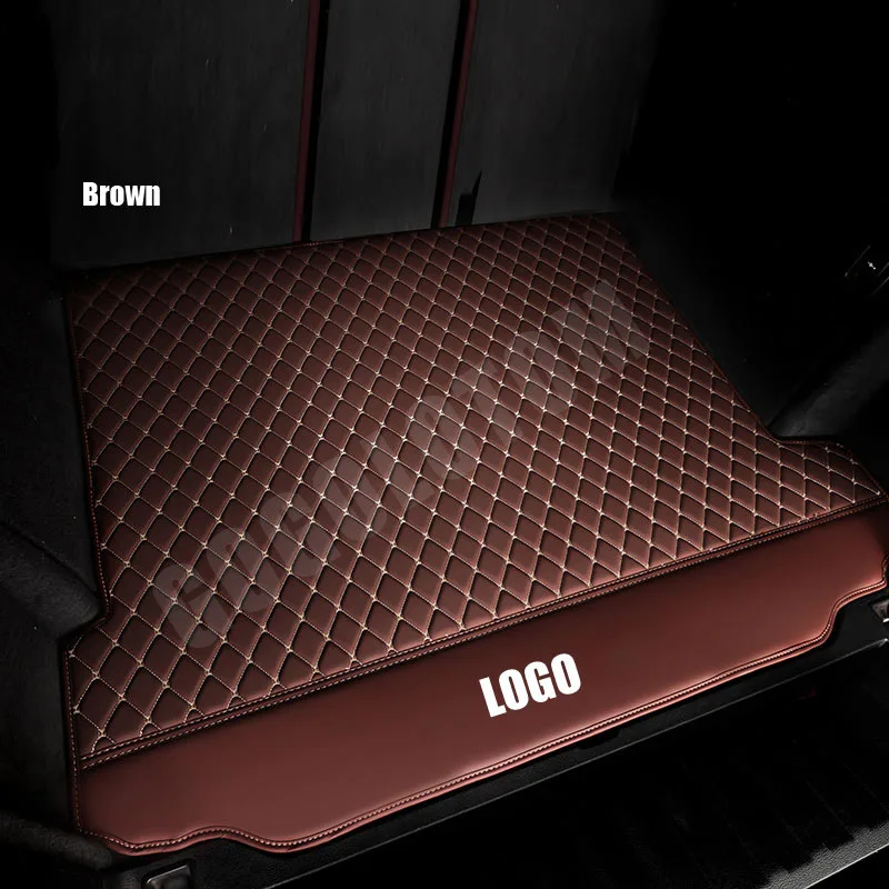 

Custom Car Floor Mats Luxury Leather Volvo Xc90 S90L S60 V40 S40 Xc60 C30 S80 V50 Xc70 XC90 V60 Auto Accessories Styling Carpet