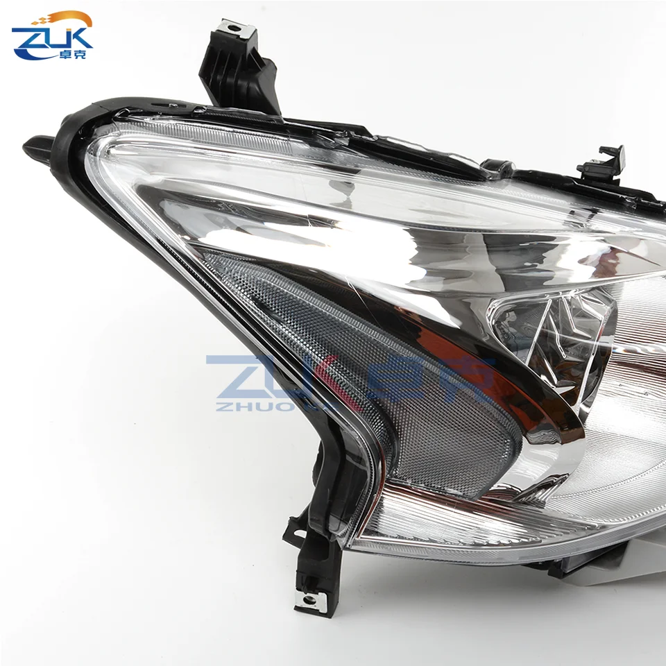 Передняя левая/правая фара для NISSAN TEANA ALTIMA L33 2013 2014 2015 галогенная ксеноновая