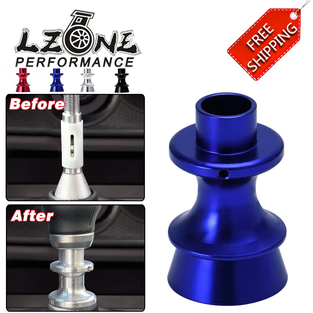 Бесплатная доставка Автомобильный Стайлинг ручка переключения передач рычаг