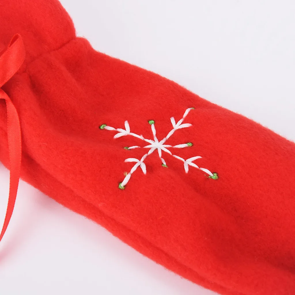 4 шт. рождественские Чехлы для ног на стул вечерние украшения стола дома 2020|Чехлы