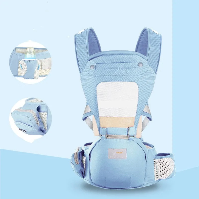 Детская переноска для детской одежды многофункциональная 3 в 1 слинг путешествий