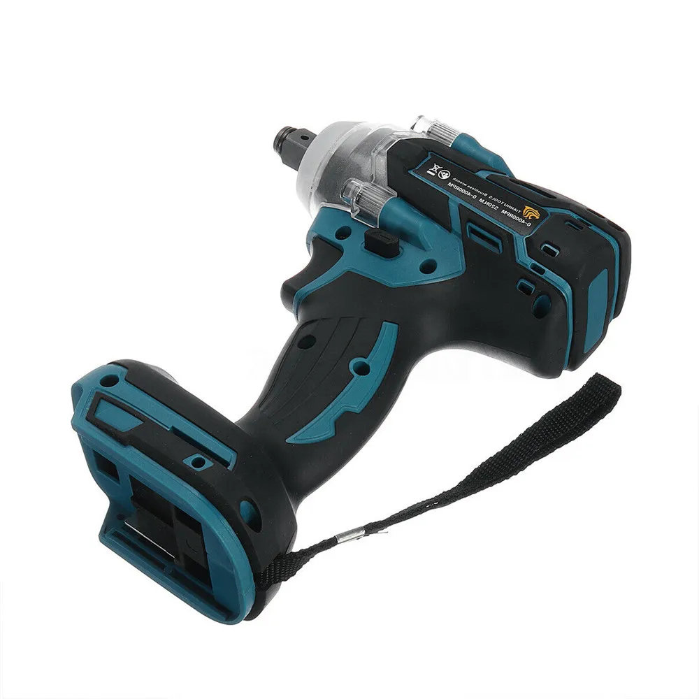 

Electric Wrench Charging Lithium Electric Wrench Brush Free Lithium Electric Impact Wrench Electric Screwdriver