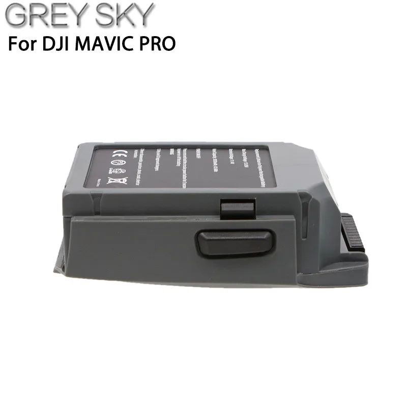 Аккумулятор для дрона DJI Mavic Pro интеллектуальная летная батарея (3830 мАч/11 4 в)