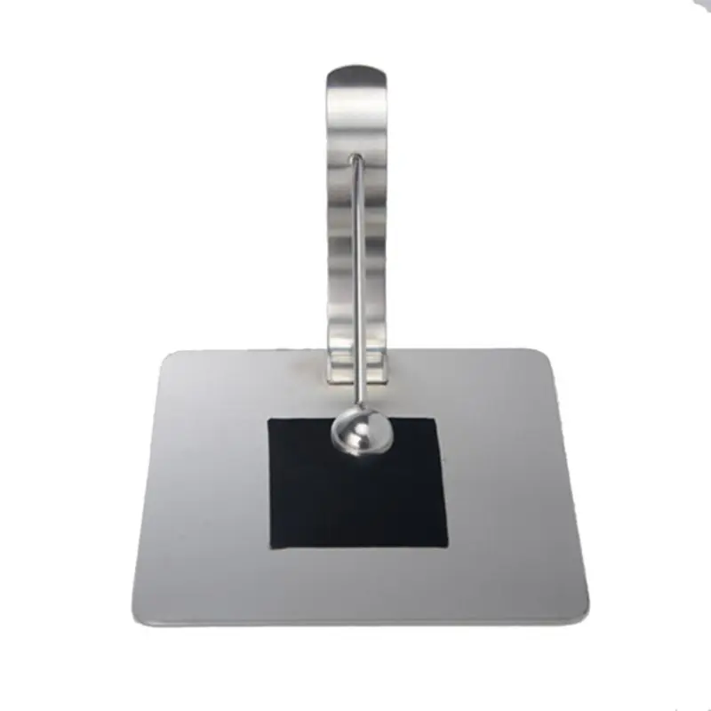 Шар для захвата салфеток из нержавеющей стали держатель подставка бумажных