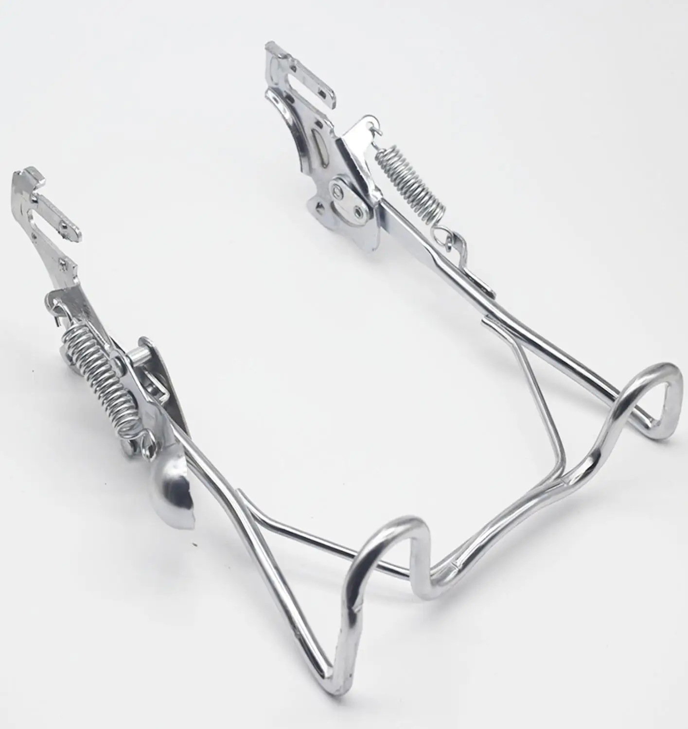 Подставка для велосипеда 14/16/18 дюймов нержавеющая сталь|Откидная ножка| |