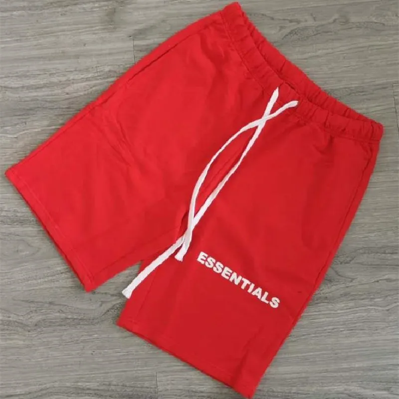 Шорты спортивные мужские до колена тонкие эластичные дышащие штаны для фитнеса