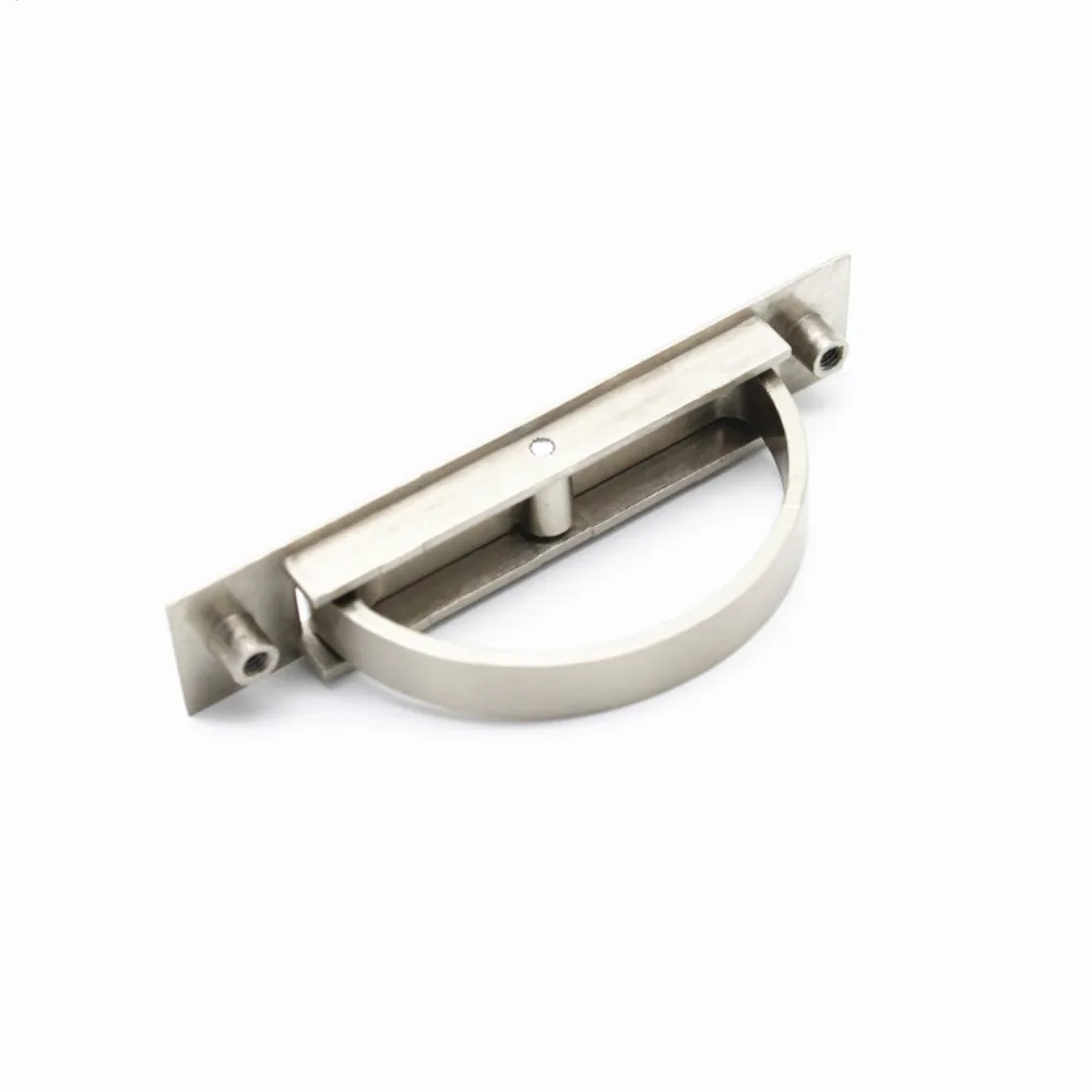 4 шт./лот мебельная фурнитура татами скрытые дверные ручки из цинкового сплава