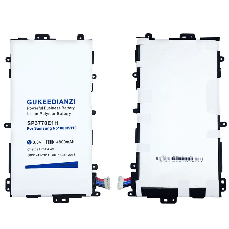 Аккумулятор SP3770E1H для Samsung Galaxy Note 8 0 GT N5100 аккумулятор Tab 10 1 Pro/Pro 12 2/Tab S 4/10 5/Tab A 0/9 7/7 0/10