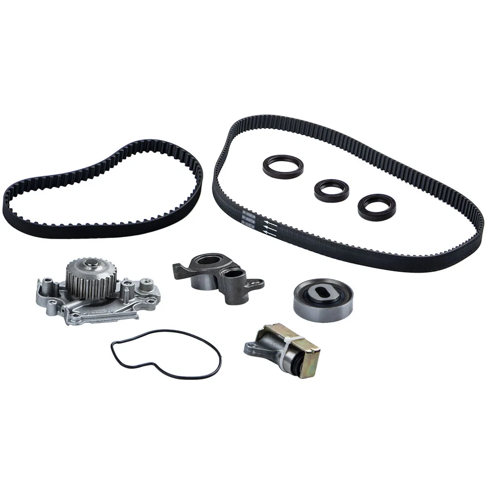 

Набор ремней ГРМ, водяной насос для Honda preвстроенный л L4 DOHC 93-01 ITM226