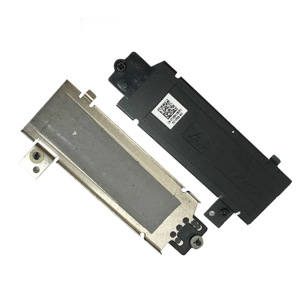 

SSD Bracket Thermal Pad Plate For Dell Latitude 5289 7390 M.2 T1K84 0T1K84