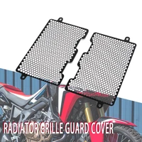 motorcycle accessories radiator guard protector grille grill cover for honda xrv750 africa twin 1993 2002 01 xrv 750 africatwin