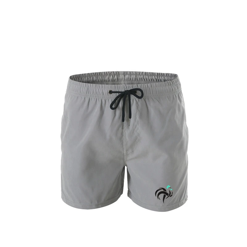 

Men's Brand cock Beach Trunks breathable Quick dry mesh Bathing shorts jogger fitness sports shorts Workout surfing shorts