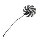 Вентилятор для видеокарты FDC10H12S9-C RTX 2060 2070 GPU, кулер для гейнварда RTX 2070 8 Гб GDDR6 RTX 2060, охлаждение SUPER Ghost