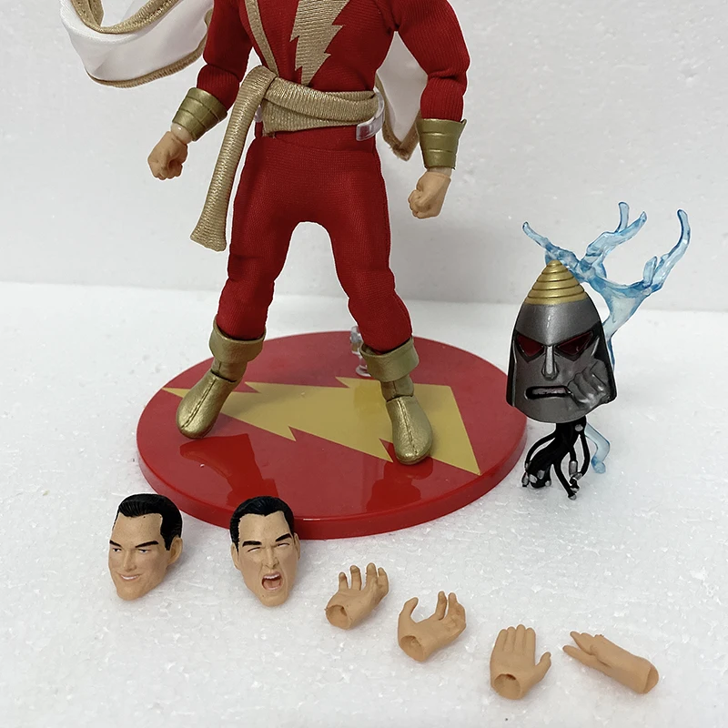 Экшн-фигурки из мезко One 12 Shazam игрушки кукла в подарок | Игрушки и хобби