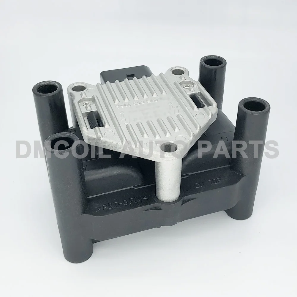 Катушка зажигания HQ для V W BORA GOLF AUDI A1 A3 A4 SEAT ALTEA SKODA FABIA OCTAVIA 1.2L 1.4L 1.6L 1.8L 2.0L (1994 )