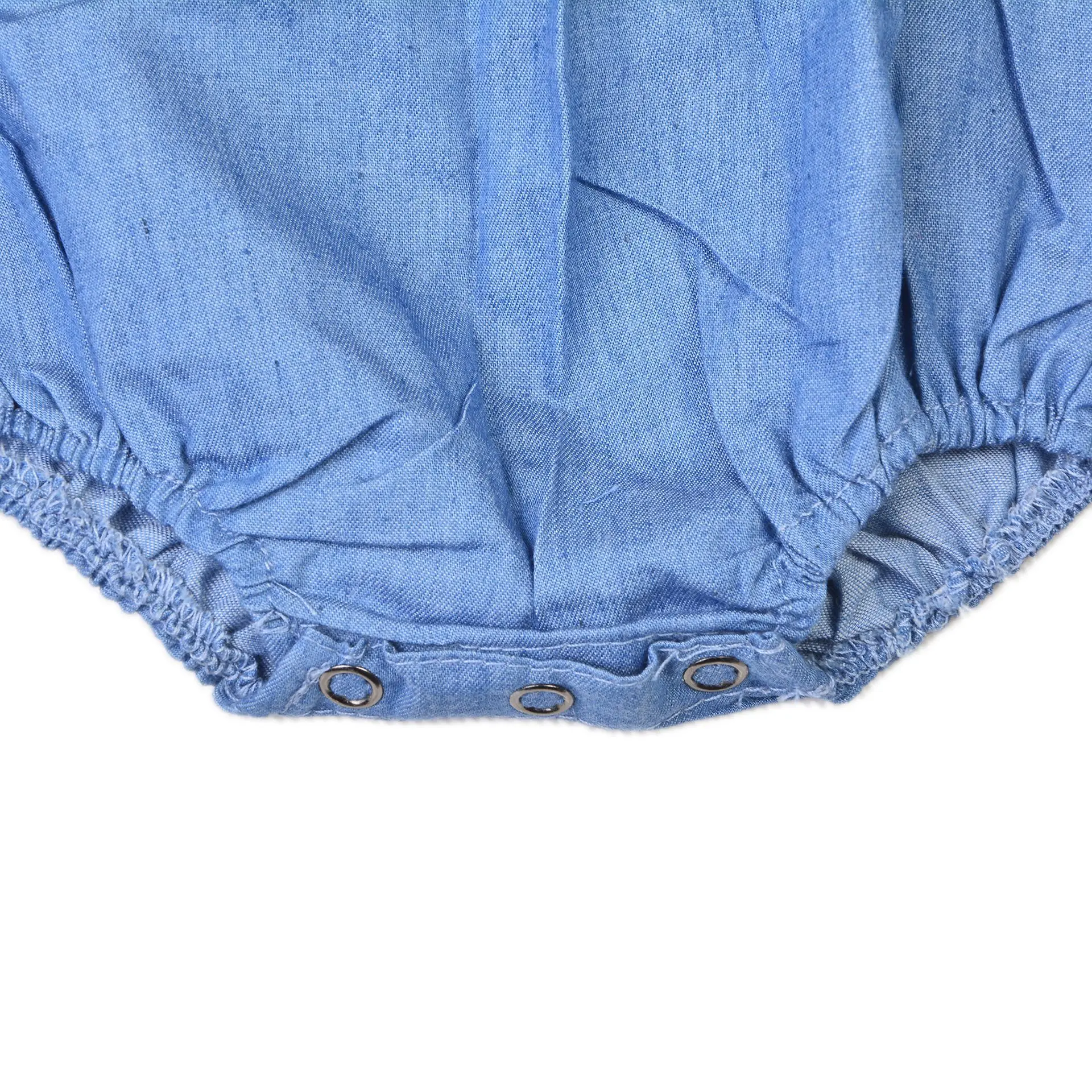 

2Pcs Baby Summer Clothing Newborn Baby Girl Cute Clothes Romper Cotton Jumpsuit + Bowknot Headband Outfits Set 0-6M baby clohtes