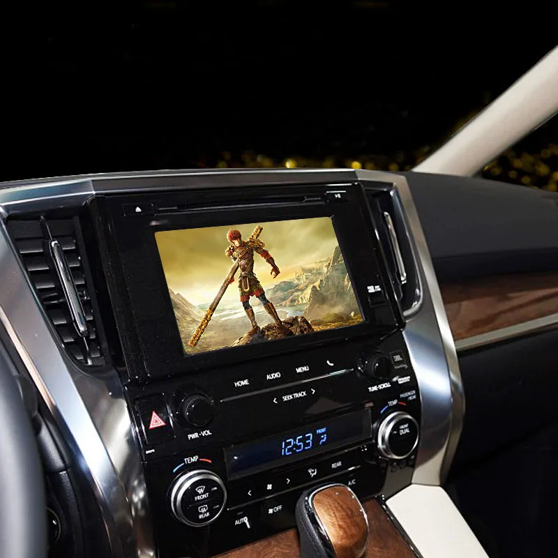 Автомобильный GPS навигатор lsrtw2017 экран с защитой от царапин закаленная пленка для