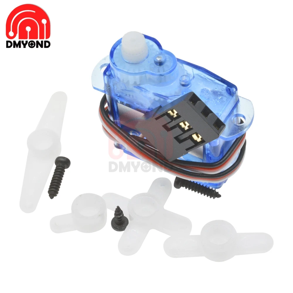 Мини микро 4 3g сервоконтроль направление полета самолета сервопривод для