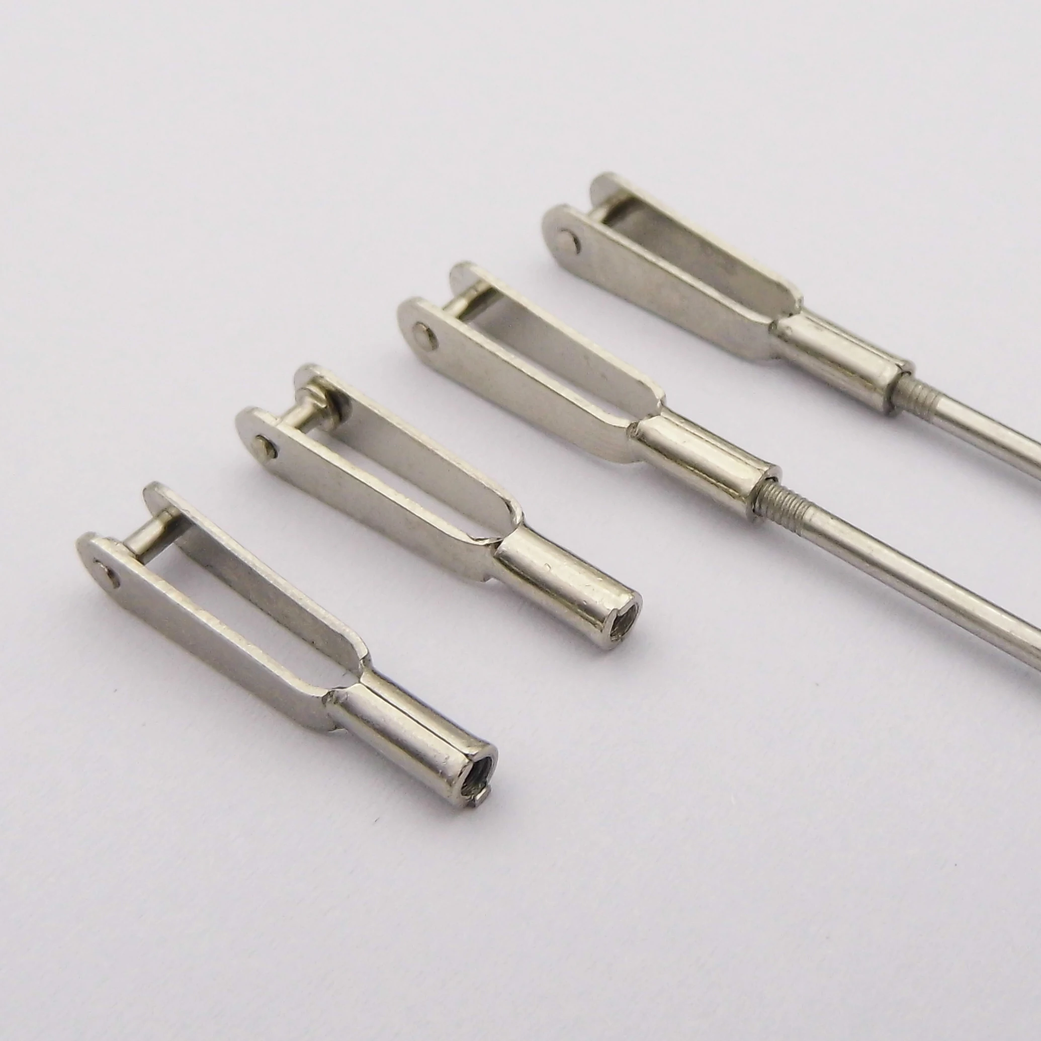 10x металлические скобы m3 m2 пуш а