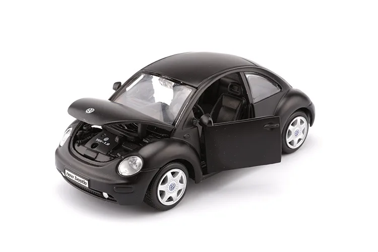 1:24 высокое моделирование Volkswagen Beetle сплава Модель автомобиля Моделирование винтажные классические автомобильные игрушки для детей Подарки