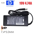 Блок питания для ноутбука HP Pavilion CQ45 CQ40 G4 G6 4431S DM4 DV3 DV4 DV6 G32 431 430 431 440 445 S CQ40, адаптер переменного тока, зарядное устройство