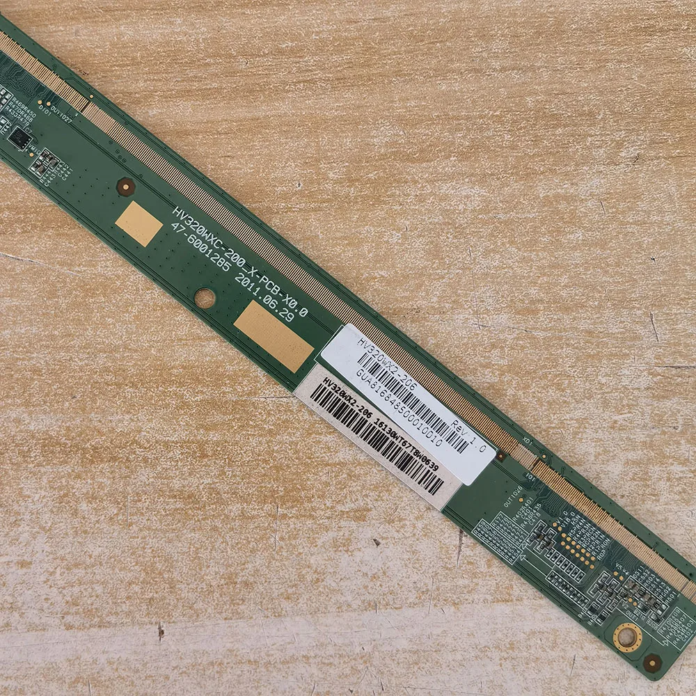 Детали для ЖК печатной платы HV320WXC-200_X-PCB-X0.0 47-6001285 | Электроника