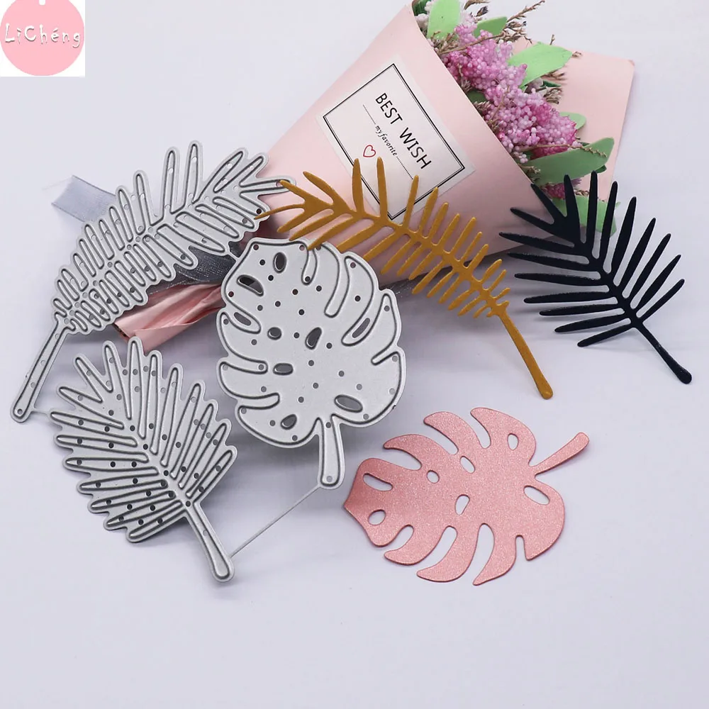 Резка металла лист умирает трафарет для тиснения металлические штампы карты