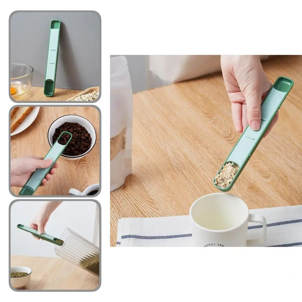 

Прочная эргономичная конструкция, мерная ложка, мерная ложка для пищевых продуктов