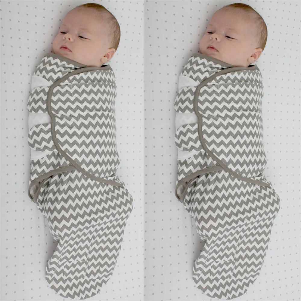 Детские зимние теплые спальные мешки пеленка для новорожденных детский спальный