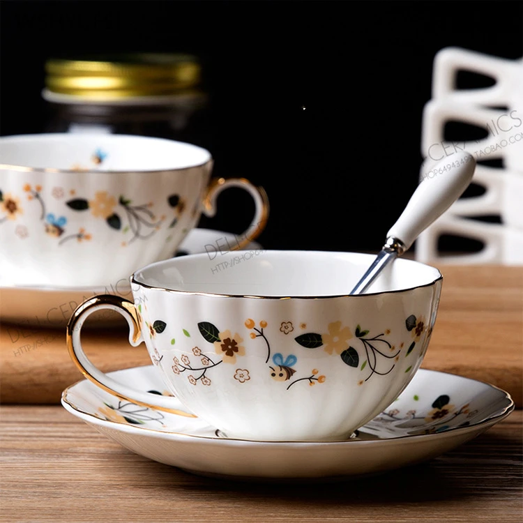 3 шт. прямые продажи новый продукт керамическая костяная фарфоровая чашка для