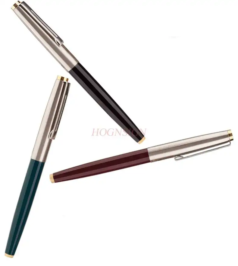 1 шт. Классическая ностальгическая авторучка сверхтонкая коллекция иридиевая