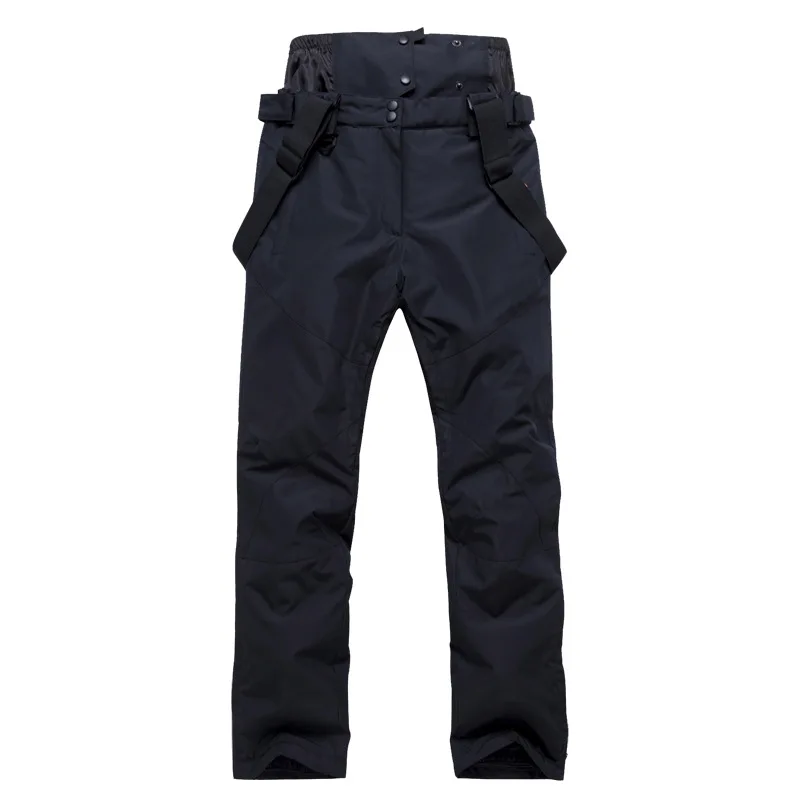 

The new ski pants factory direct sale windproof, waterproof, warm and breathable