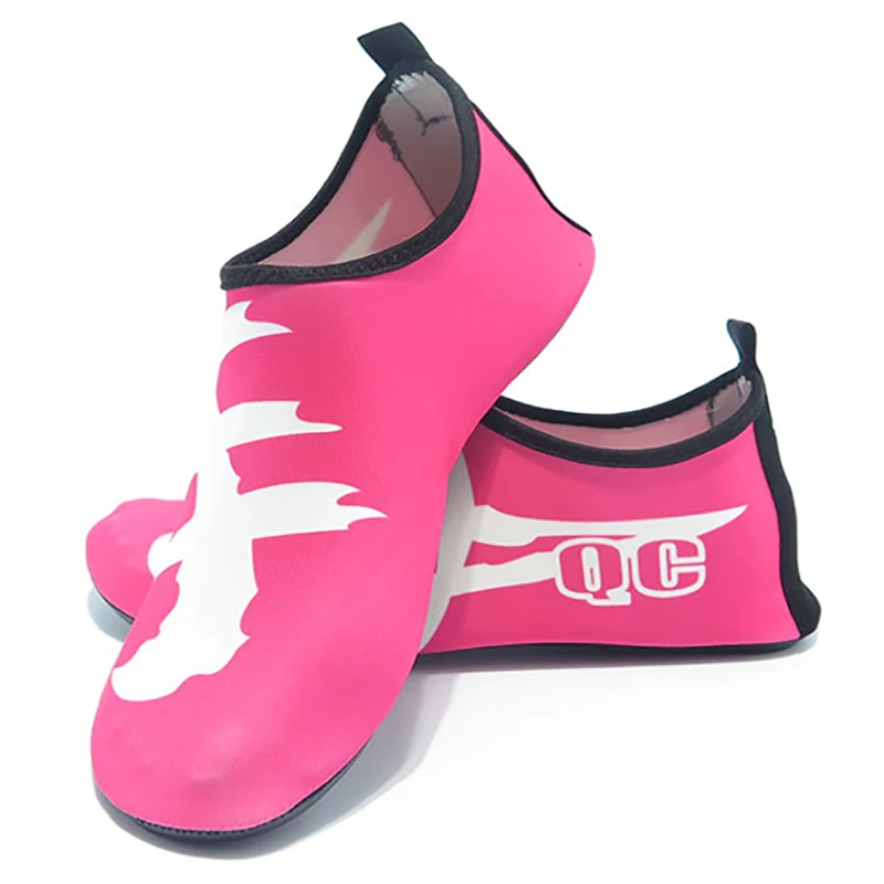 

Men Women Wading Shoes Outdoor Sports Aqua Water Swimming Beach Shoes Breathable Anti Slip Upstream Snorkeling Diving YT010005